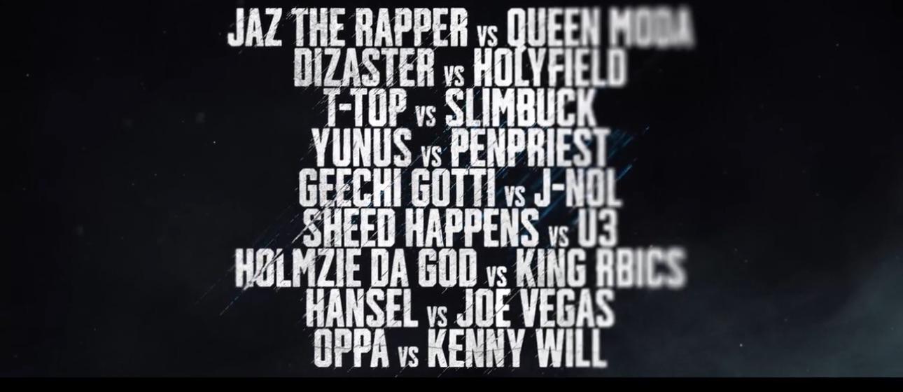 MELEE IN ANOTHER LAND poster 2